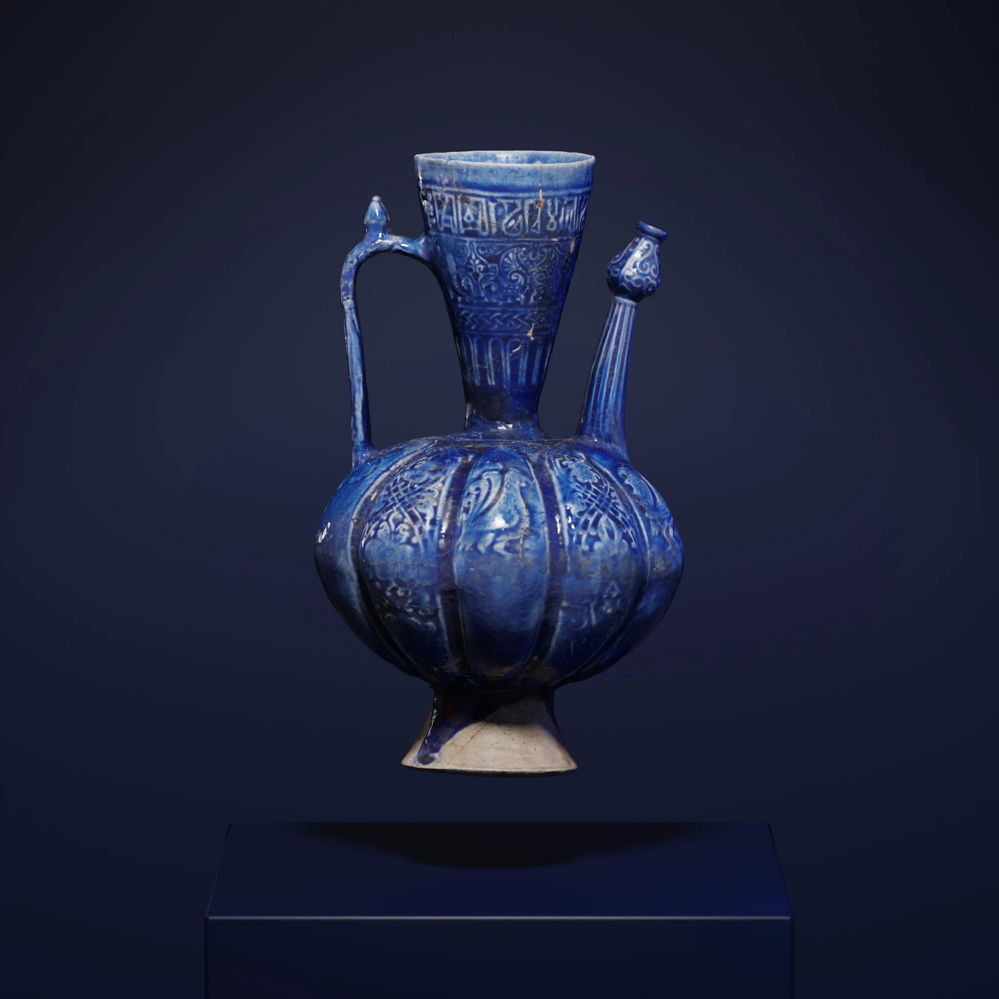 Kintsugi Upgrades — design study 2