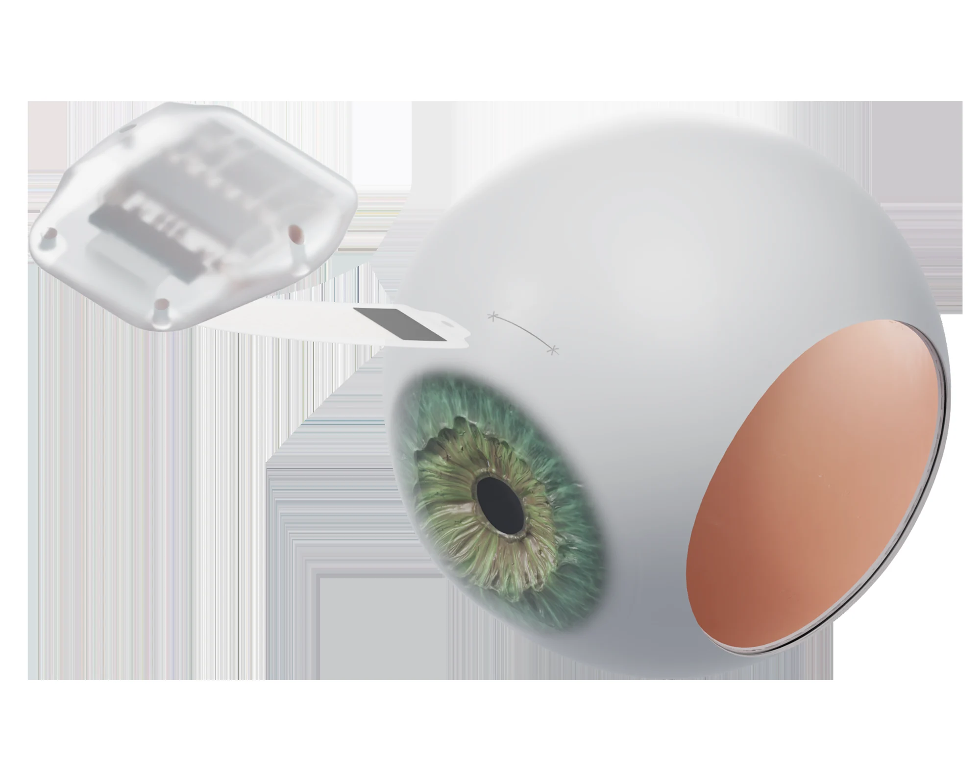 Science Eye — design study 1