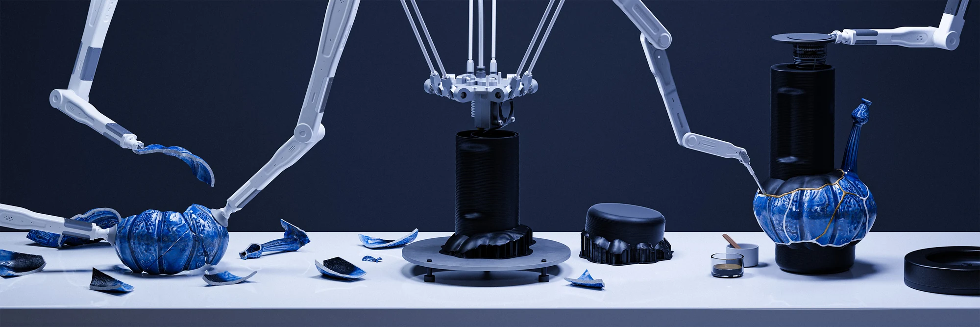 Kintsugi Upgrades — project overview