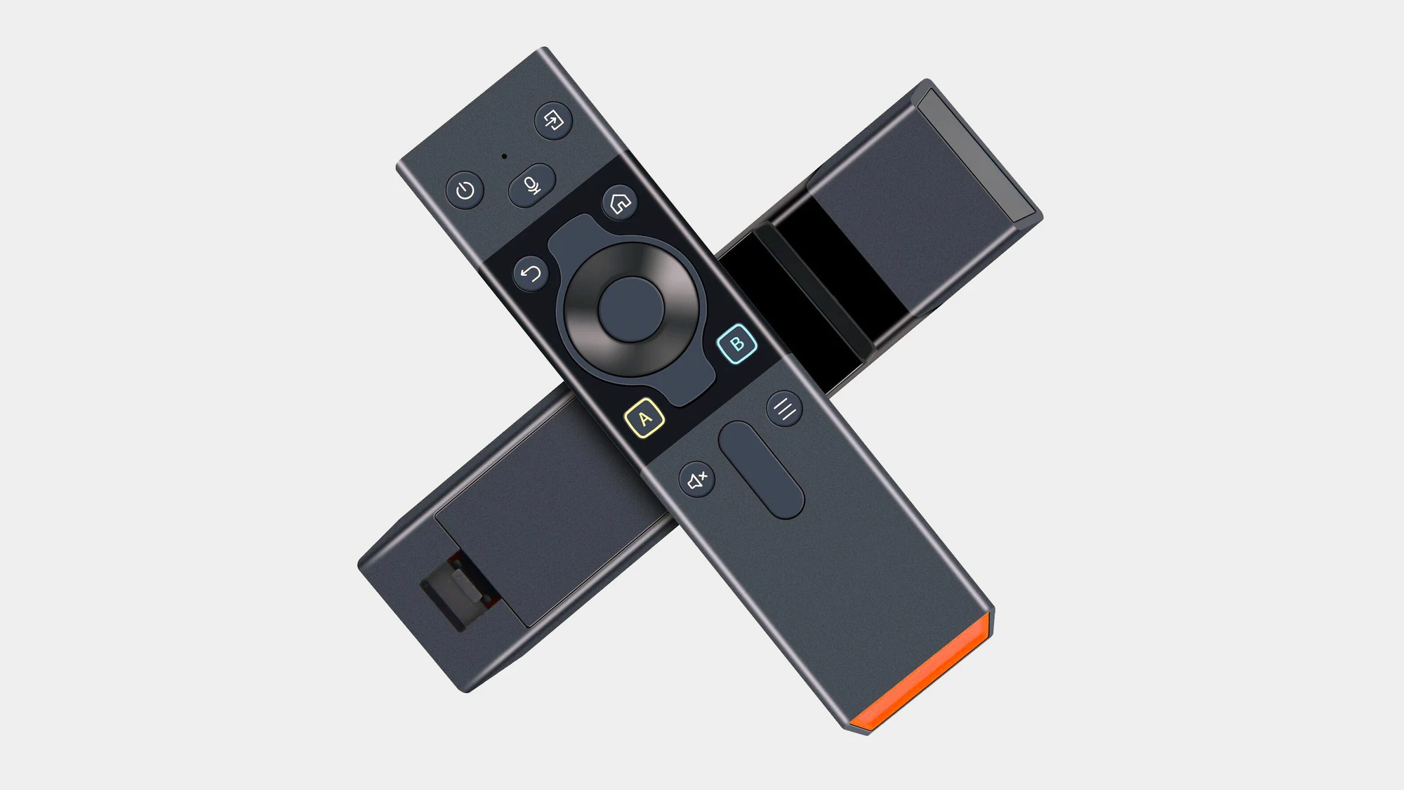 Telly — design study 3