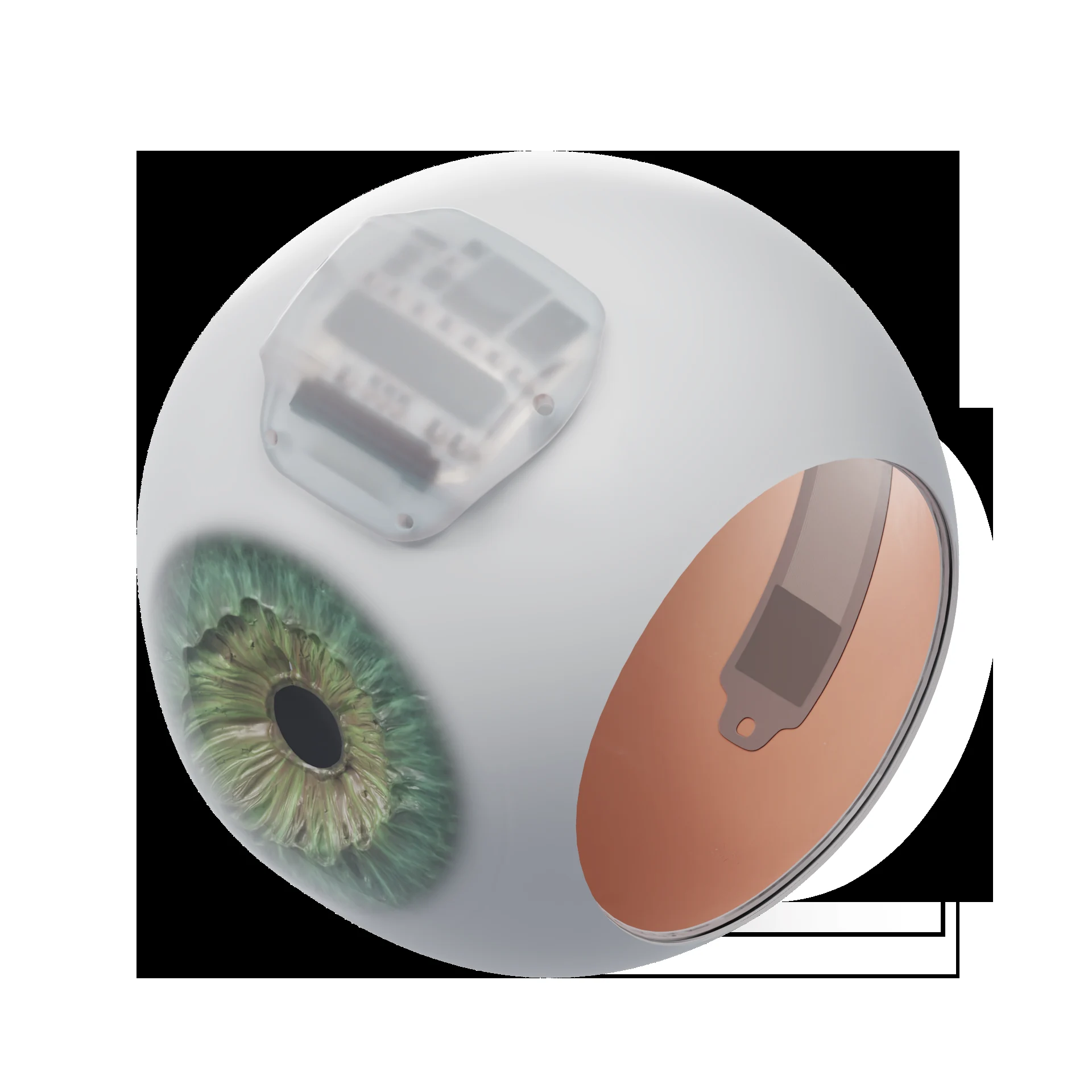 Science Eye — design study 2