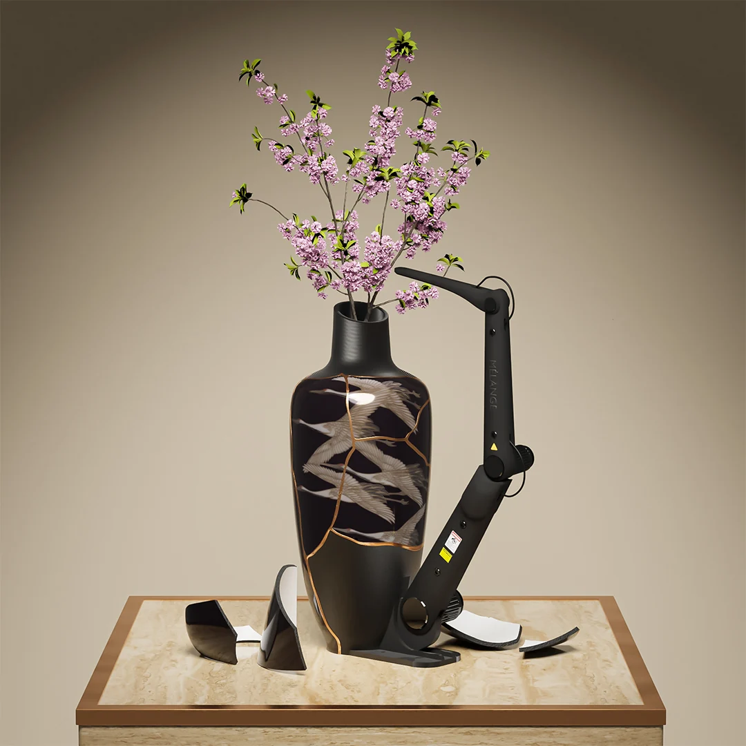 Kintsugi Upgrades — design study 4