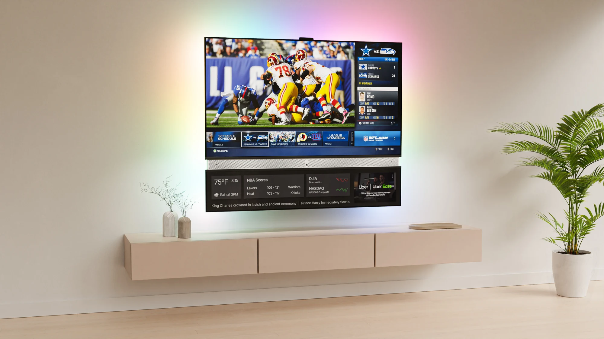Telly — project overview